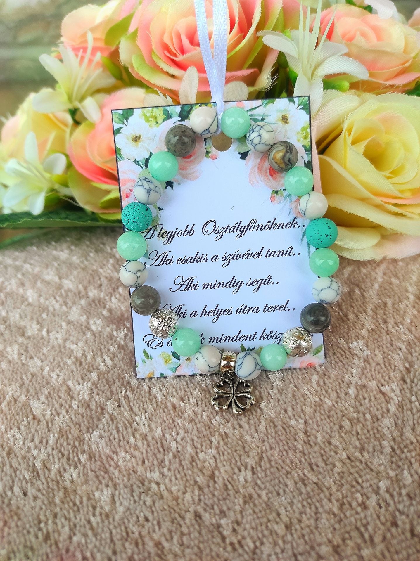 Lóherés ballagási búcsú ajándék